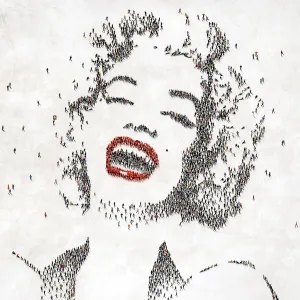 Make a Girl Laugh (Marilyn Monroe)