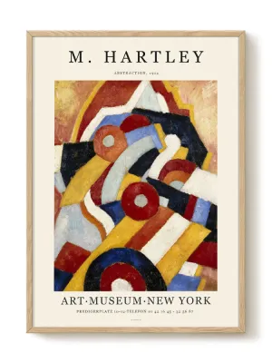 Marsden Hartley - New York