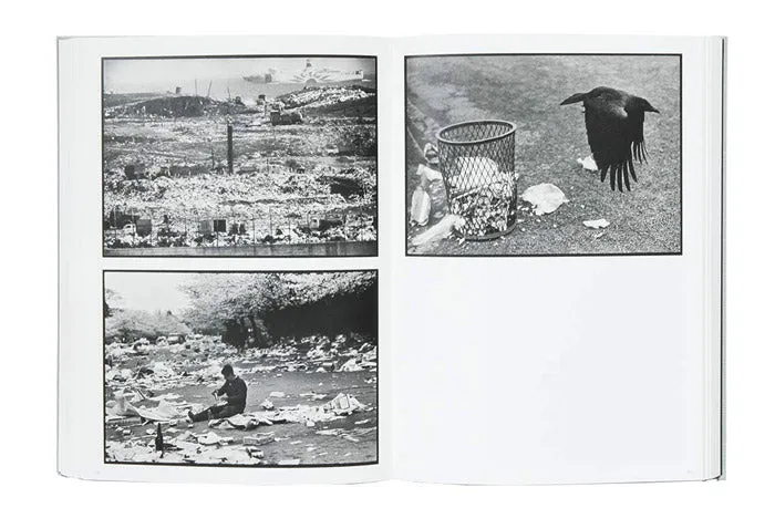 Masahisa Fukase art book