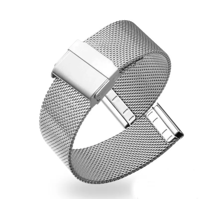 Milanese Stainless Steel Watch Straps compatible with Citizen 12mm Range