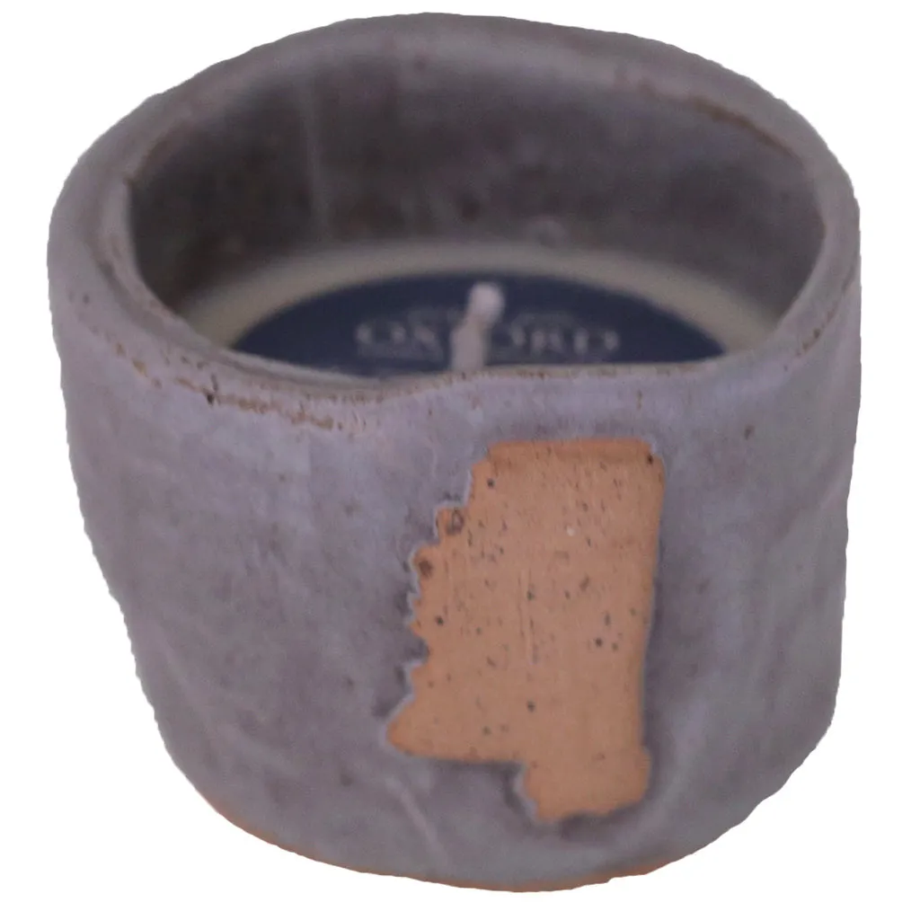 Mississippi Candle 4oz