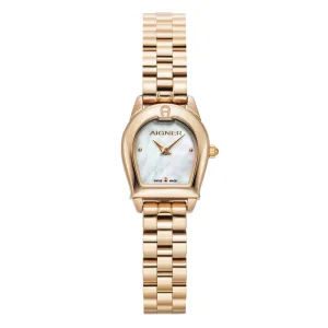 Molfetta Women 25mm White Watch