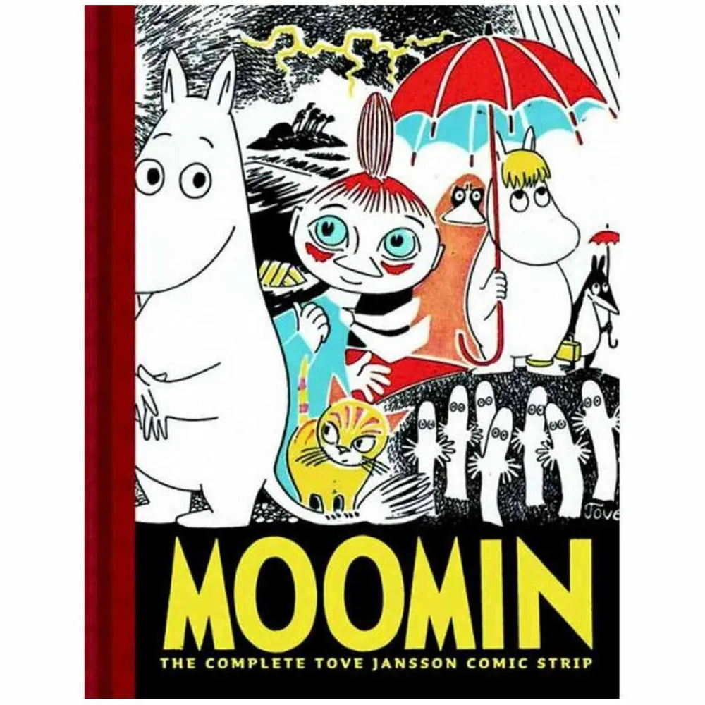 Moomin Book One: The Complete Tove Jansson Comic Strip