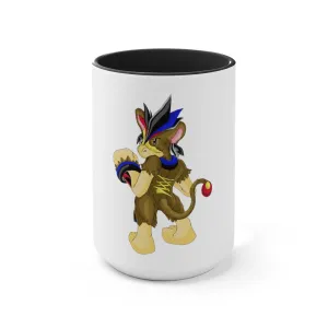 Moongenchen Accent Mug