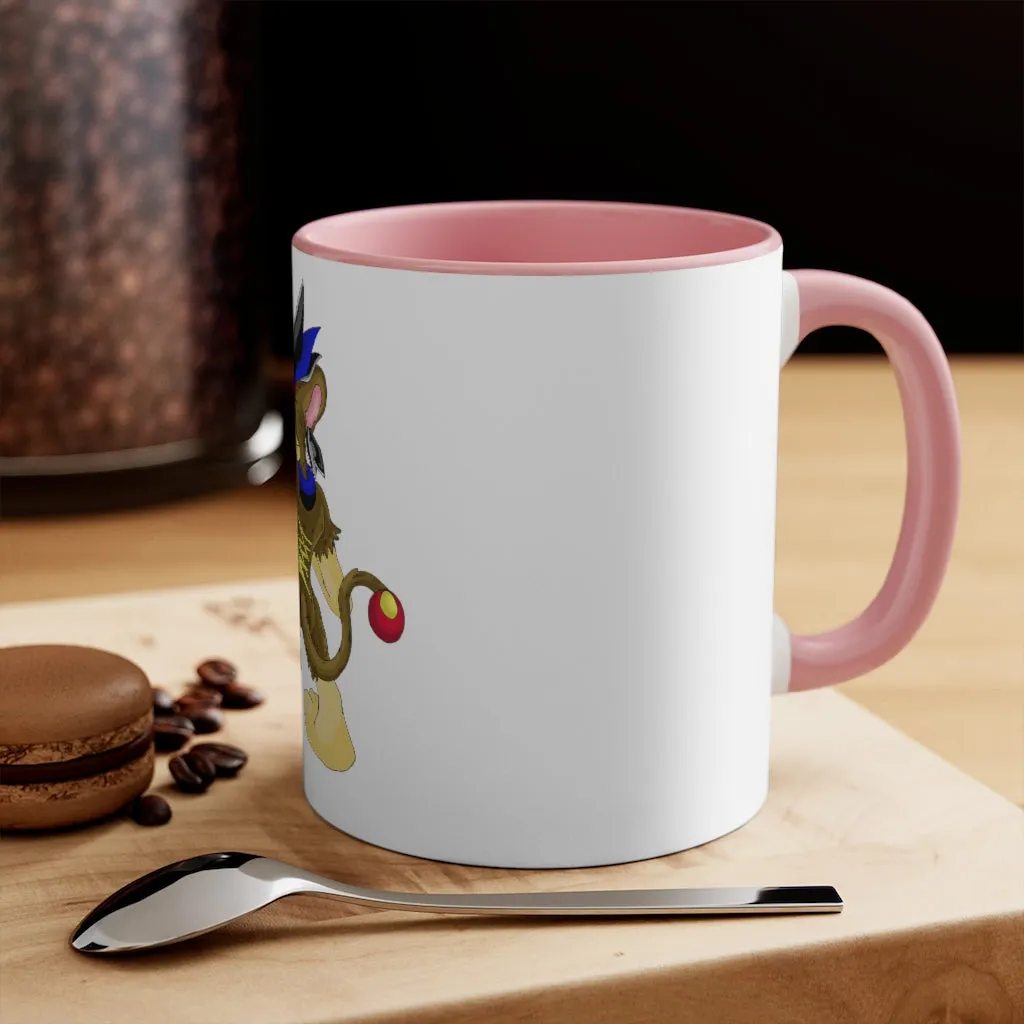 Moongenchen Accent Mug