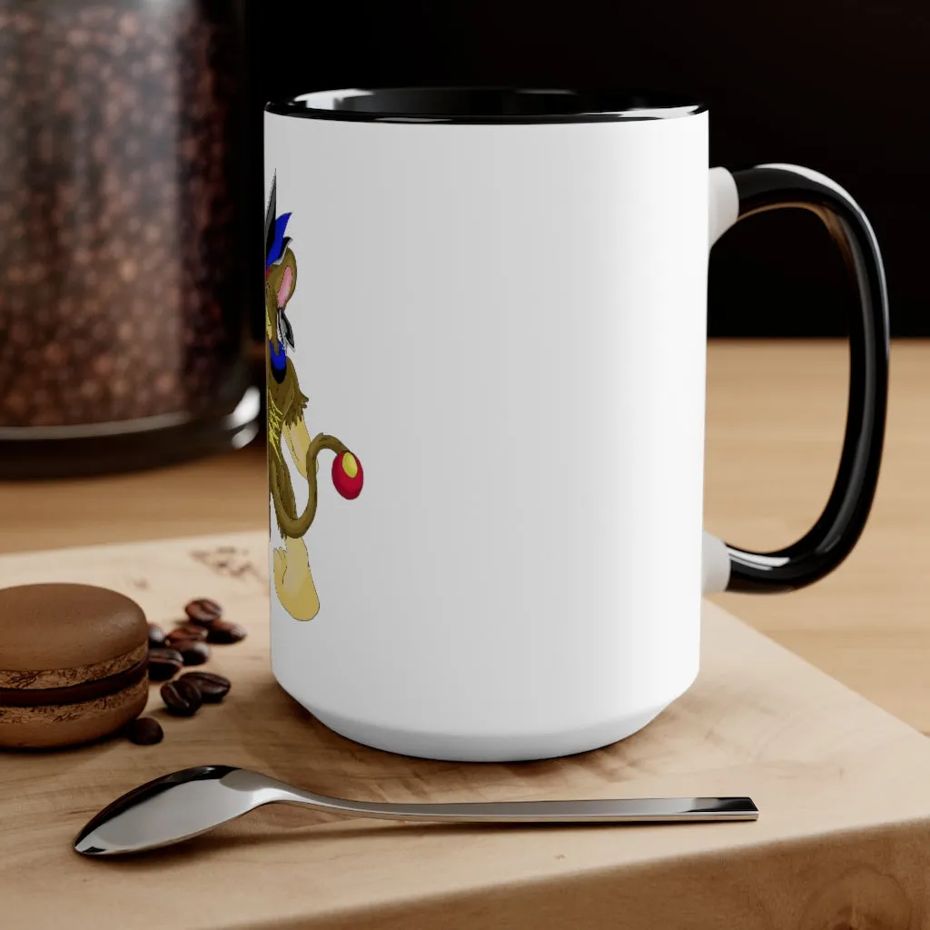 Moongenchen Accent Mug