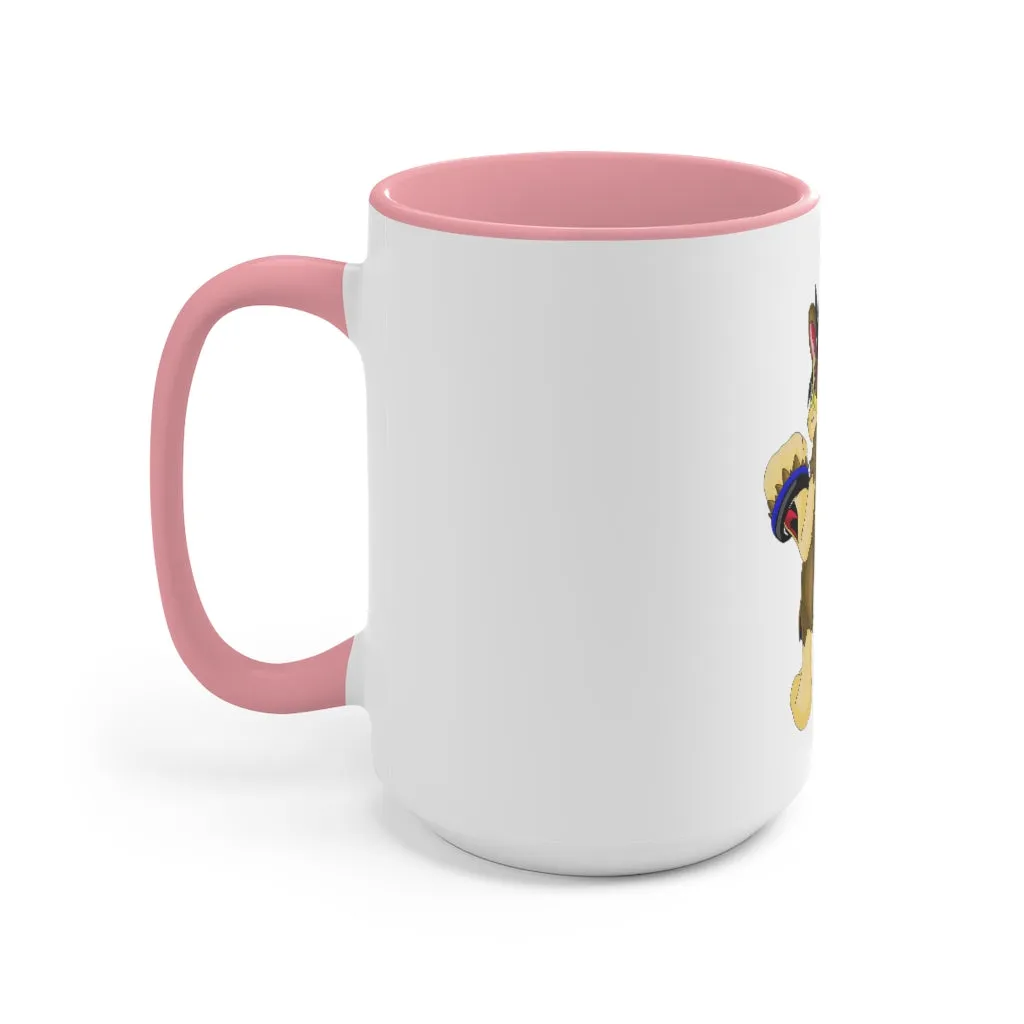 Moongenchen Accent Mug