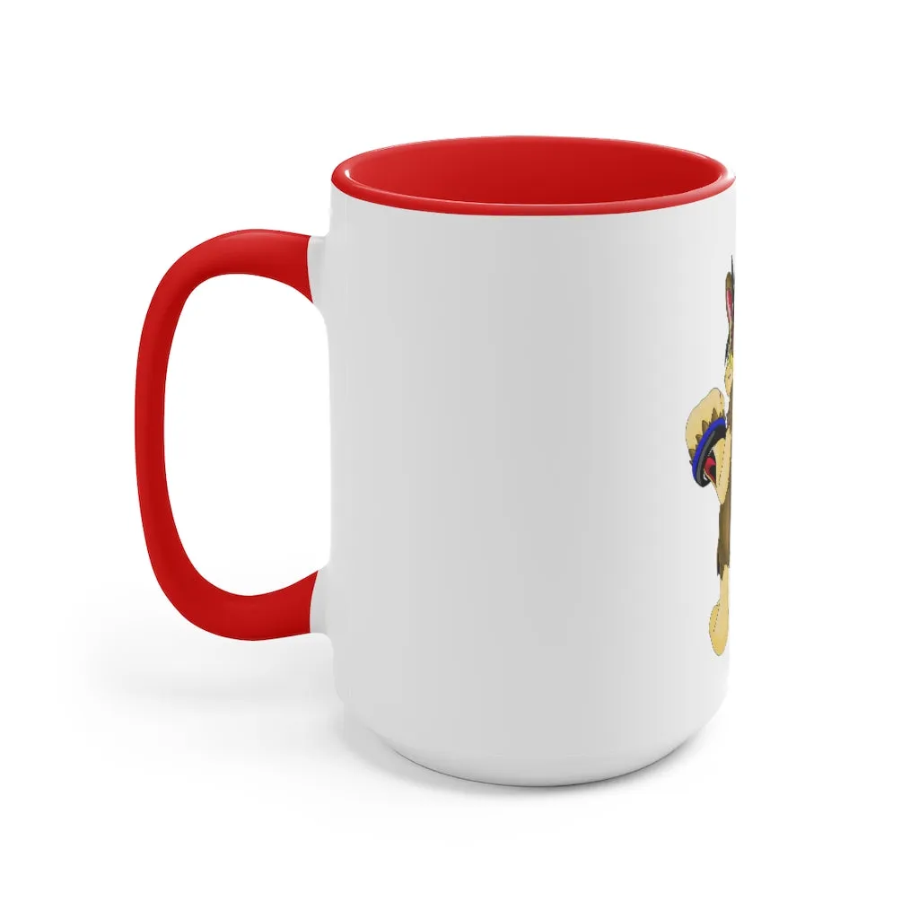 Moongenchen Accent Mug