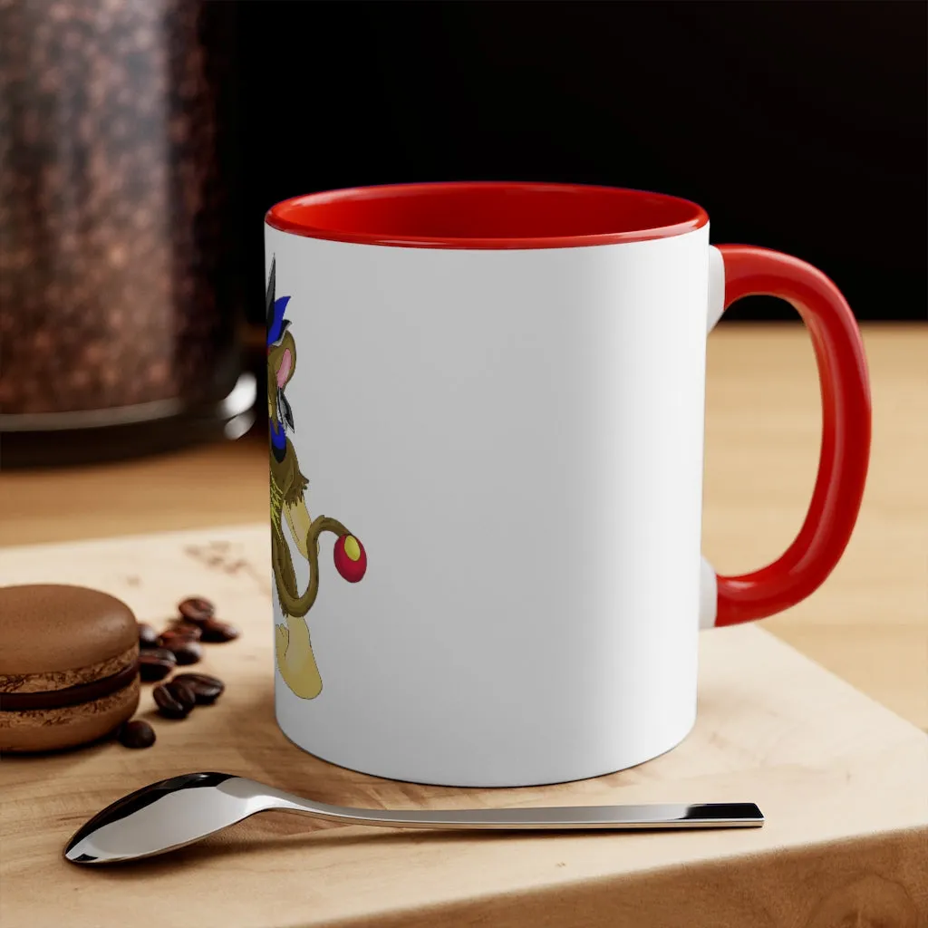 Moongenchen Accent Mug