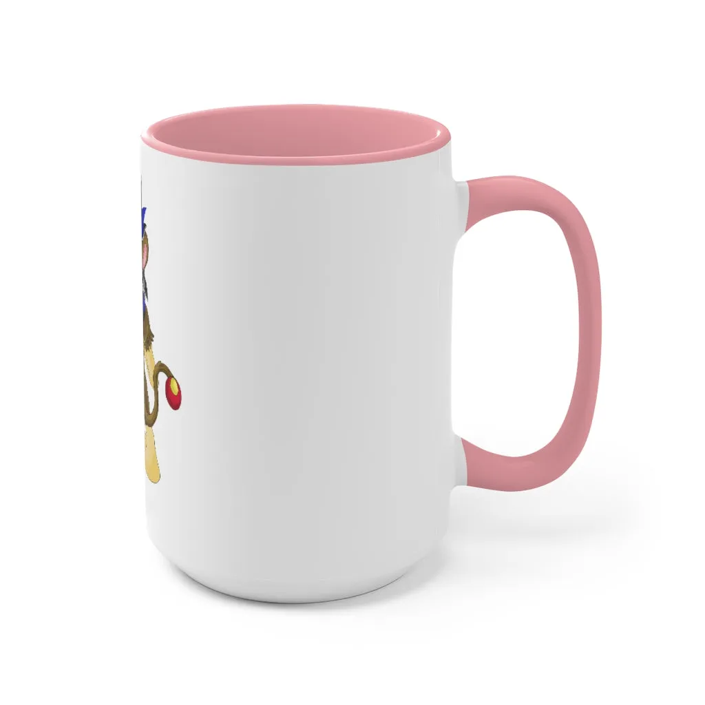 Moongenchen Accent Mug