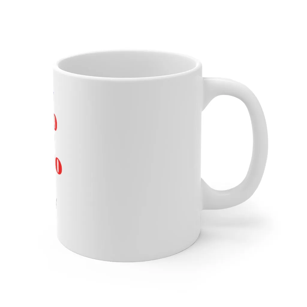 Mug - Small 11oz