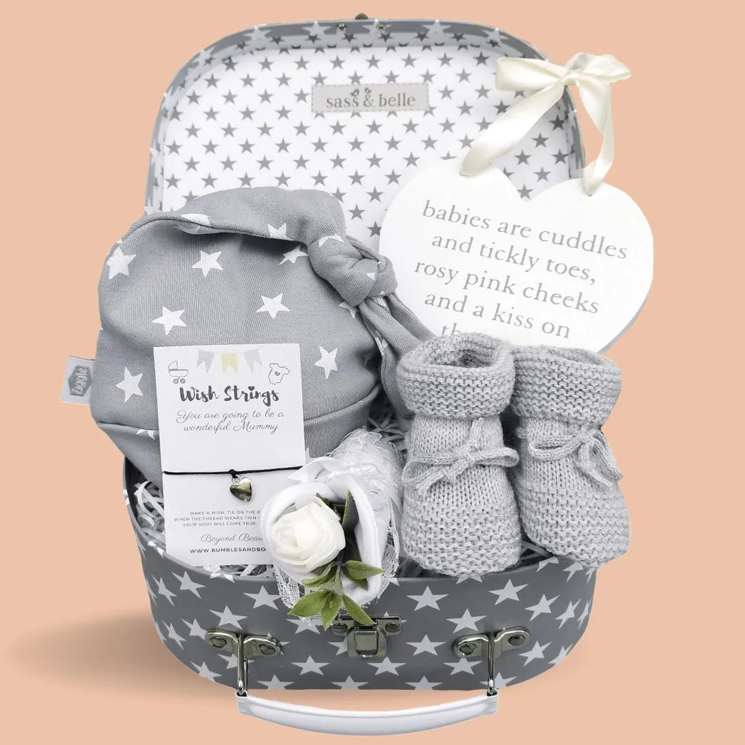 Mum to Be Hamper Gift Little Wishes For You