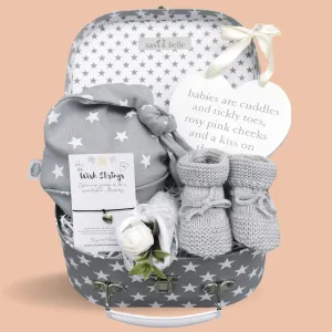 Mum to Be Hamper Gift Little Wishes For You