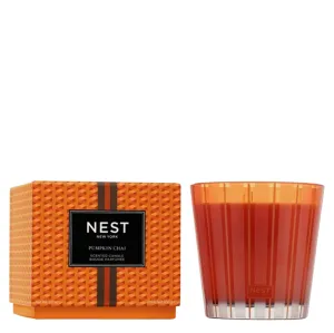 Nest 3-Wick Pumpkin Chai Candle