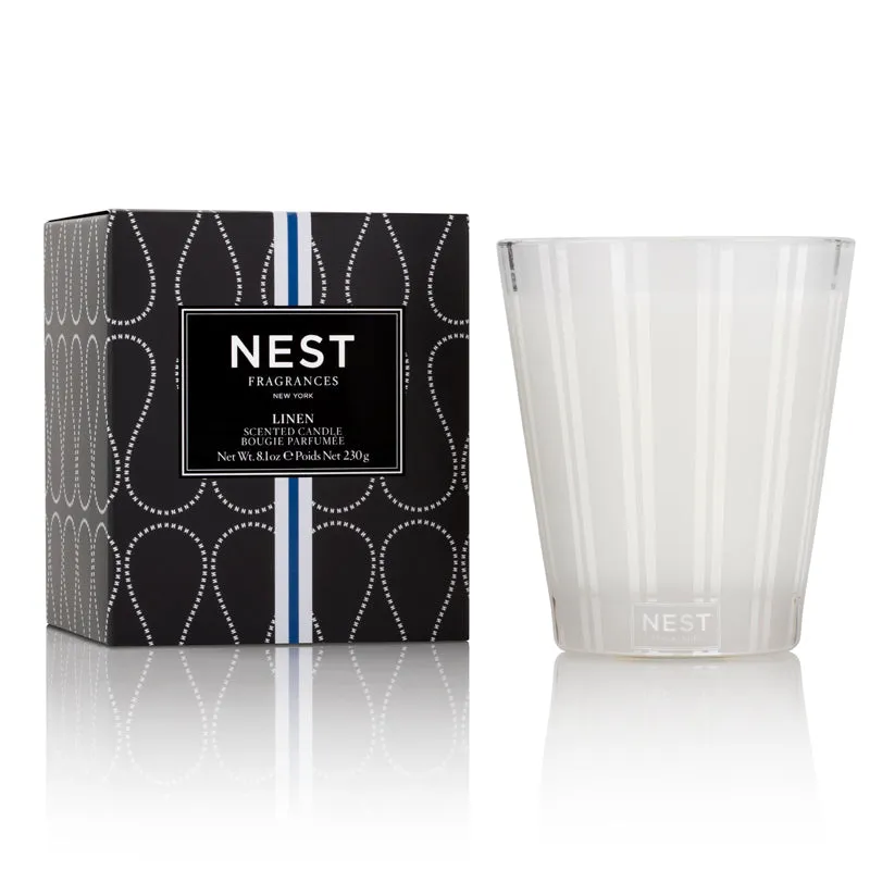 NEST FRAGRANCES | Linen Candle