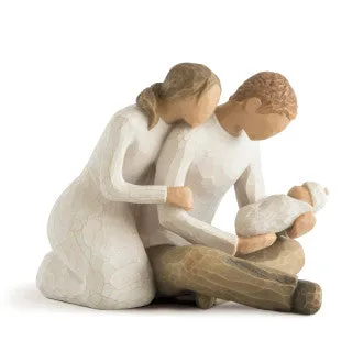 New Life Figurine