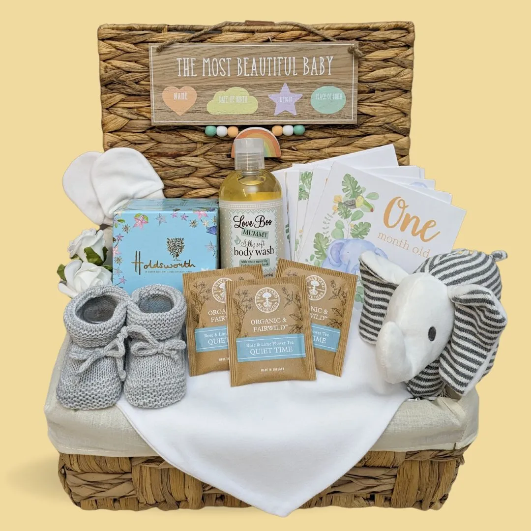 New Mum Hamper - Most Beautiful Baby