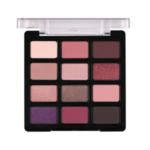 Note Cosmetics Love At First Sight Eye Shadow Palette: Romantic Rose