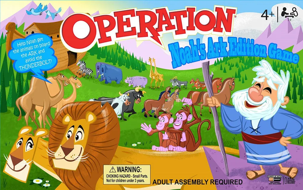 Operation Noah's Ark Edition Game - SV60383