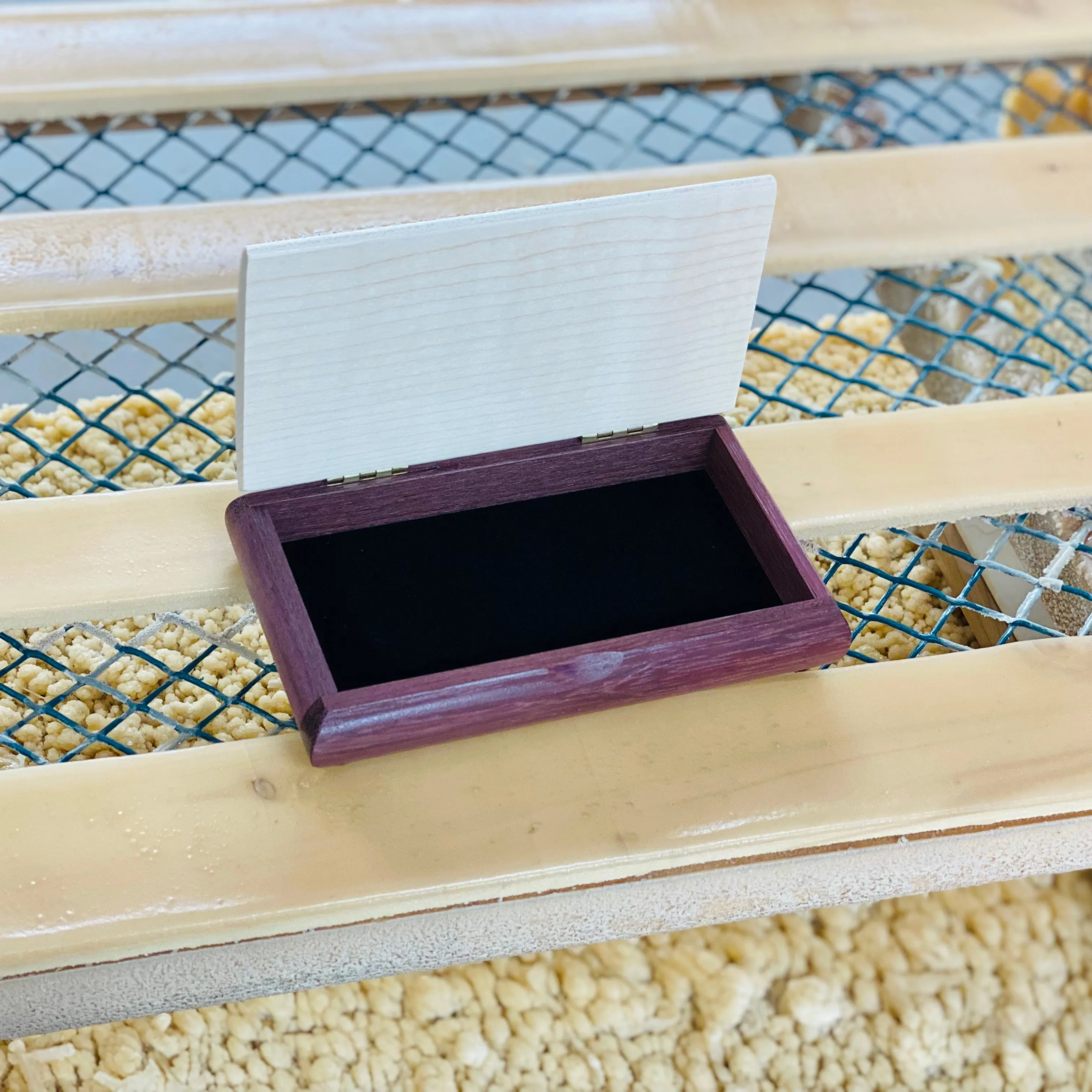 Possibility Keepsake Box (engraved) - GOOD SISTER