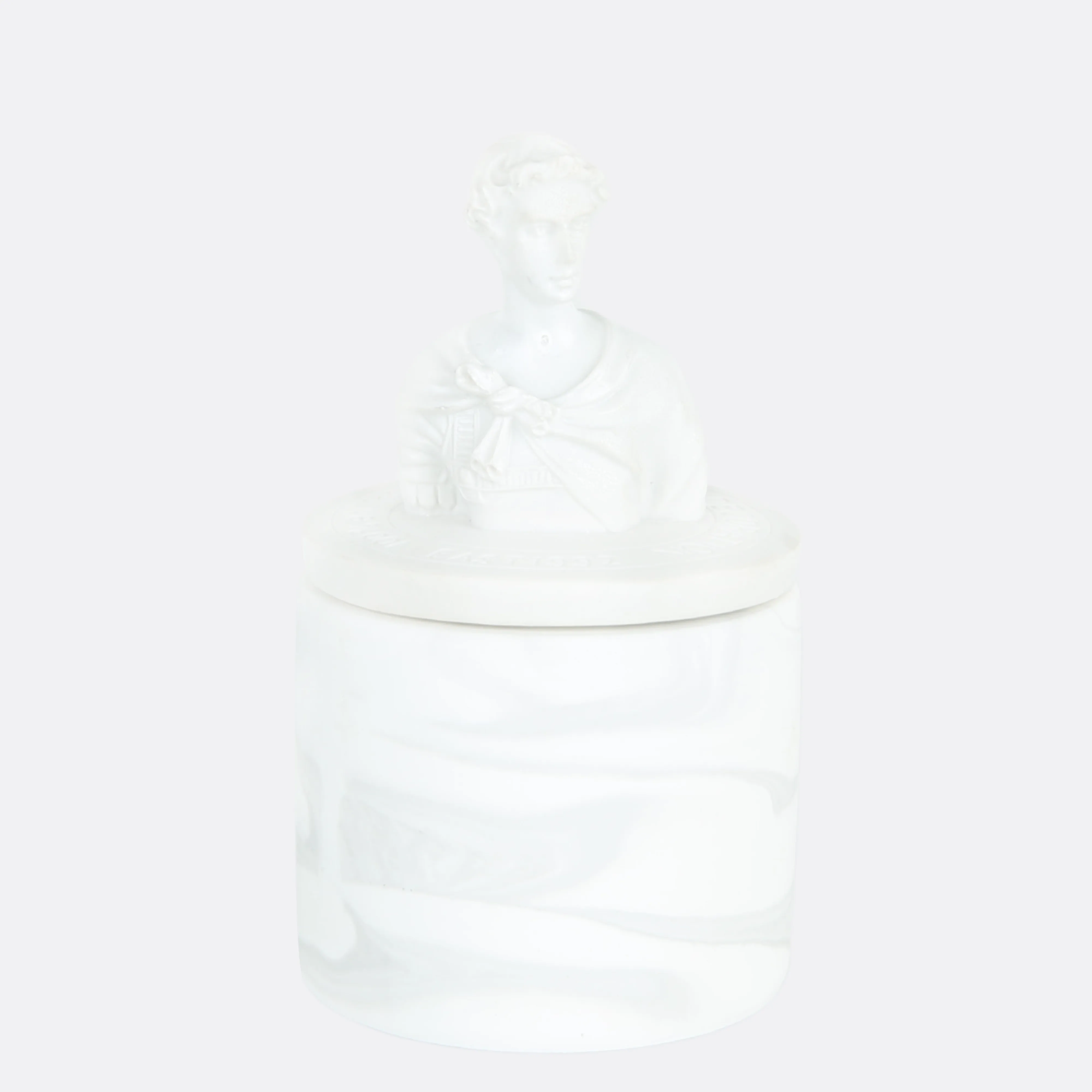 Price Statue Fragrant Candle With Lid