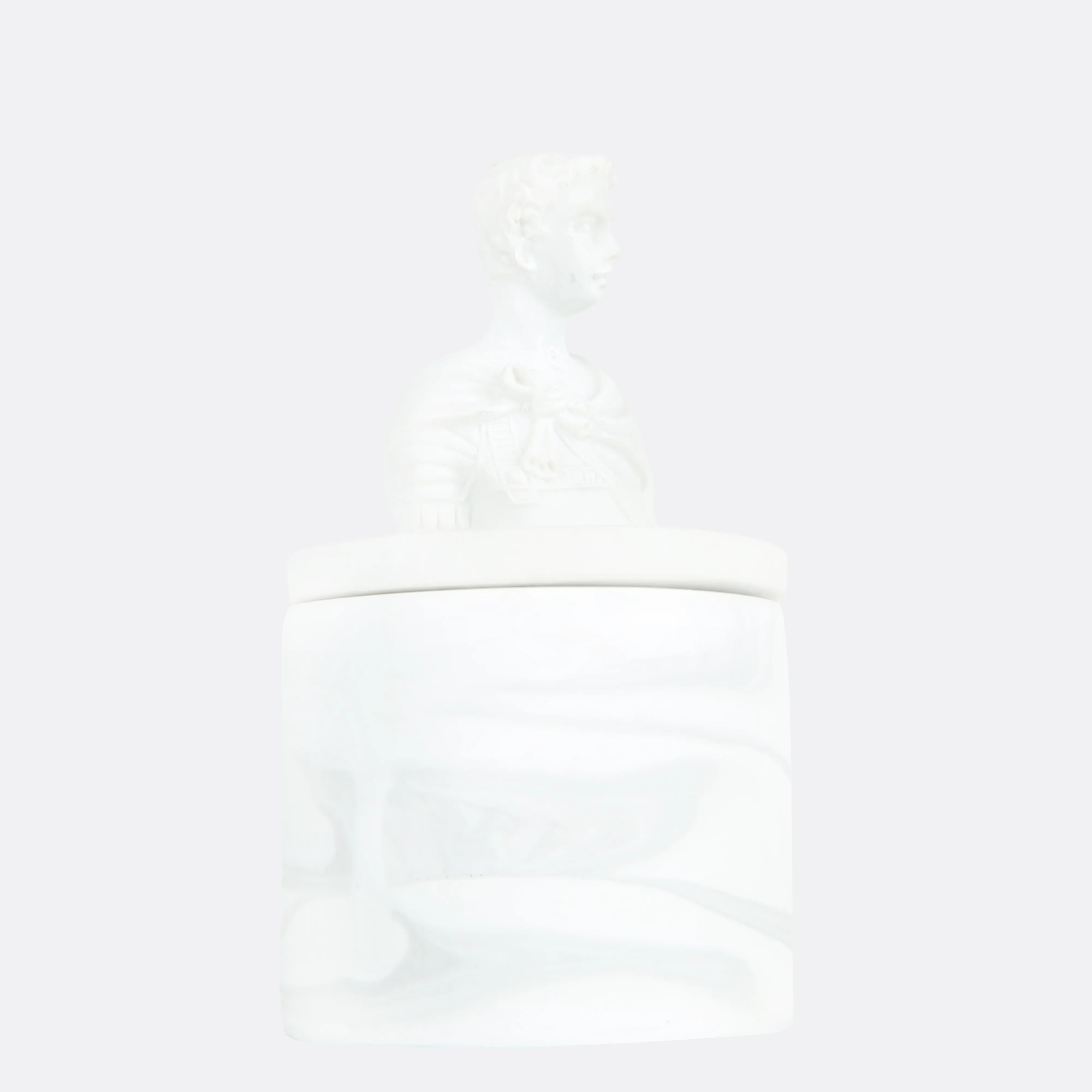 Price Statue Fragrant Candle With Lid