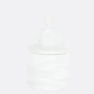 Price Statue Fragrant Candle With Lid