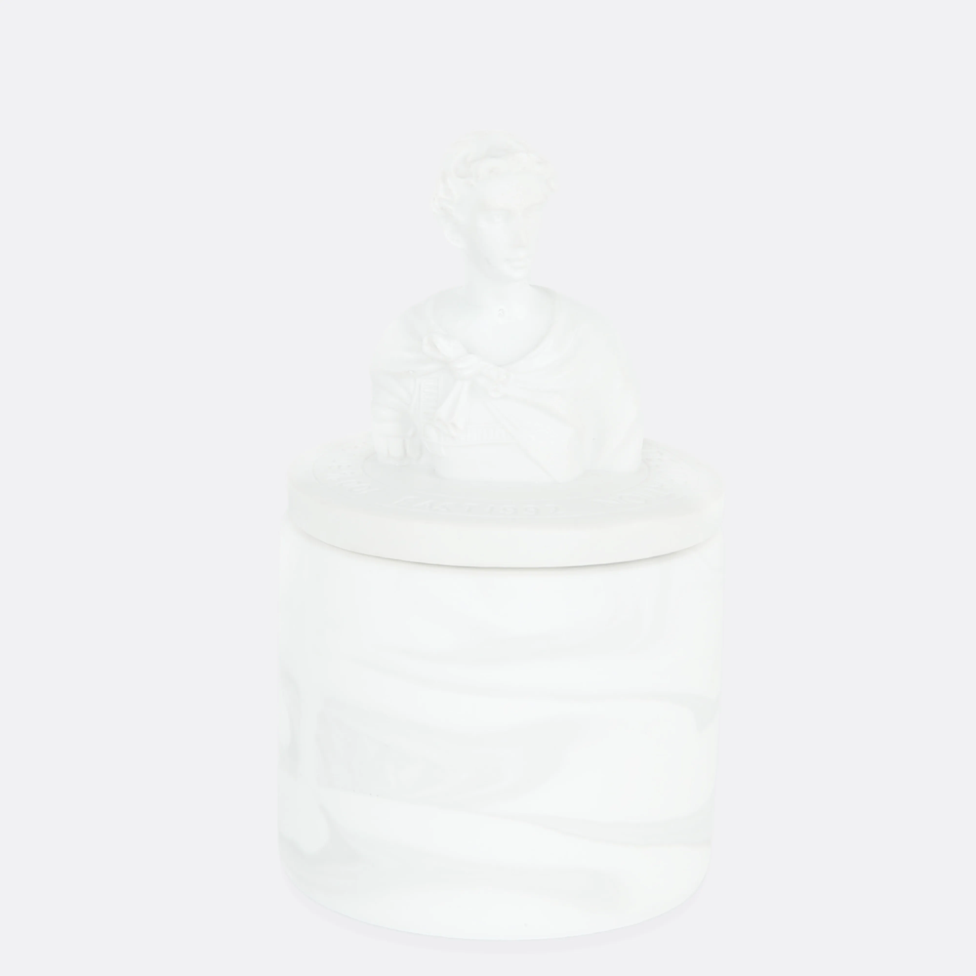 Price Statue Fragrant Candle With Lid