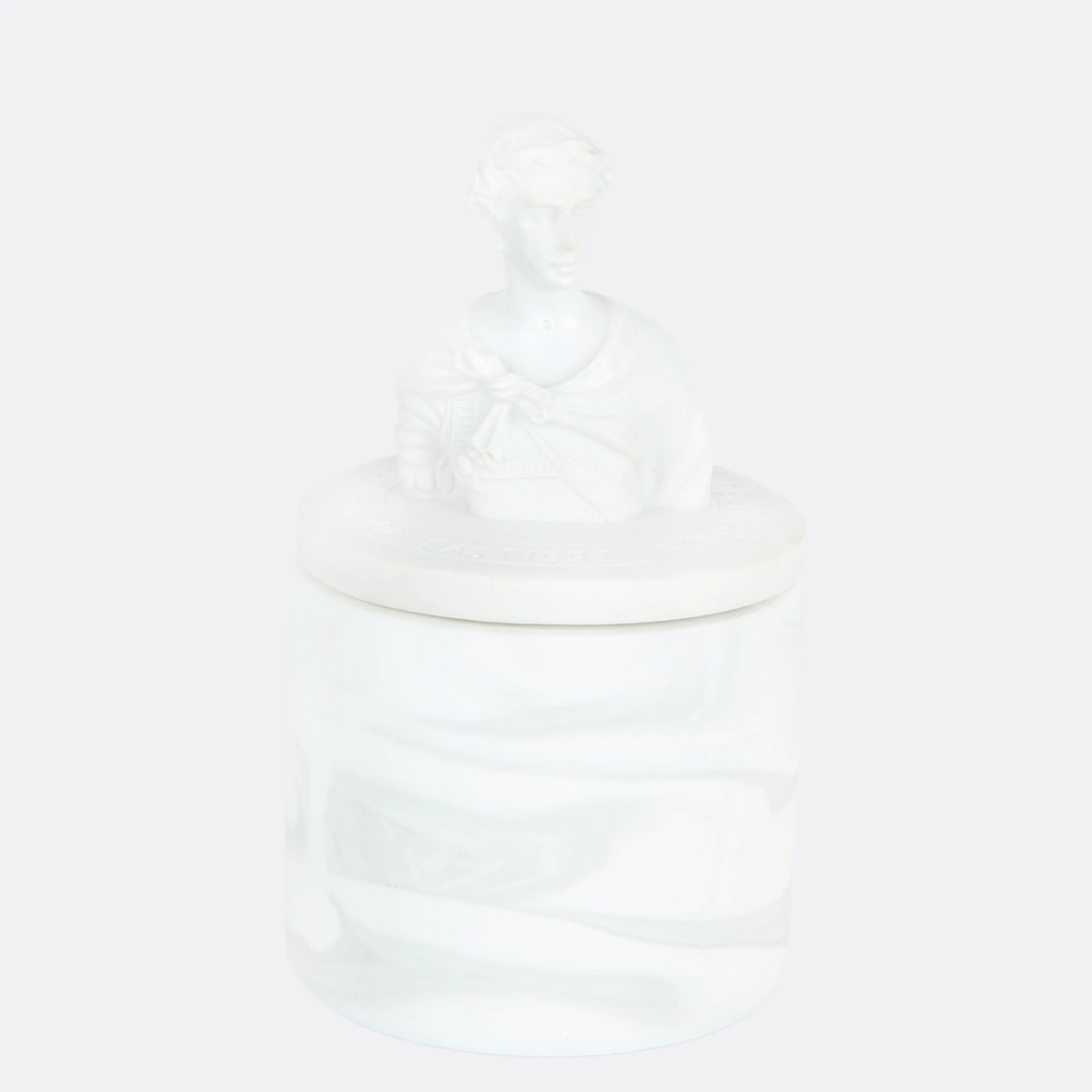 Price Statue Fragrant Candle With Lid