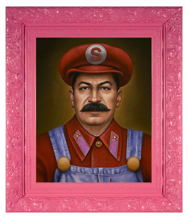 "Super Stalin Bro"