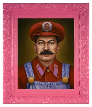 "Super Stalin Bro"