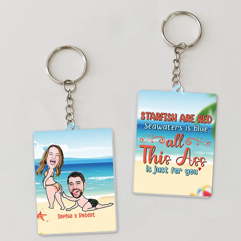 Romantic Couple, Love You Forever, Personalized Keychain, Couple Gifts, Gifts For Her, Gifts For Him