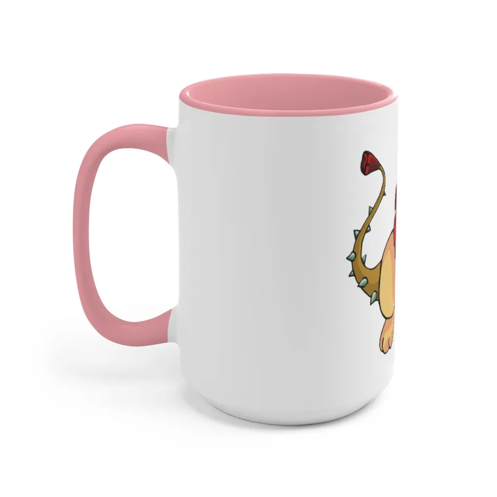 Rositty Accent Mug