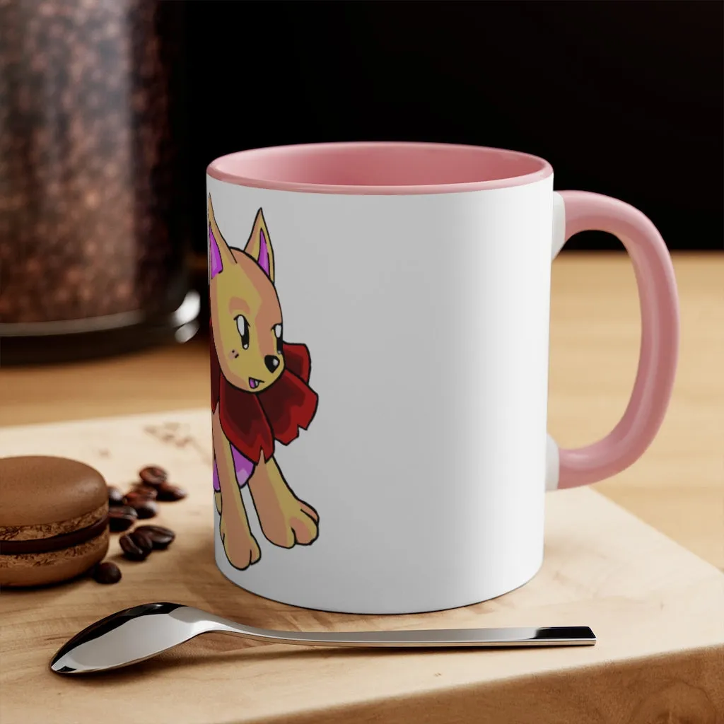 Rositty Accent Mug