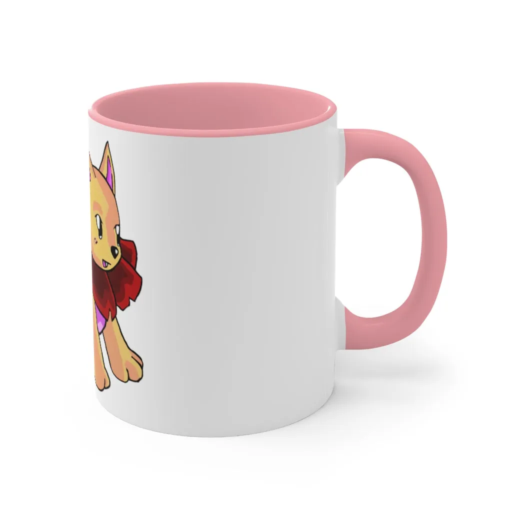 Rositty Accent Mug