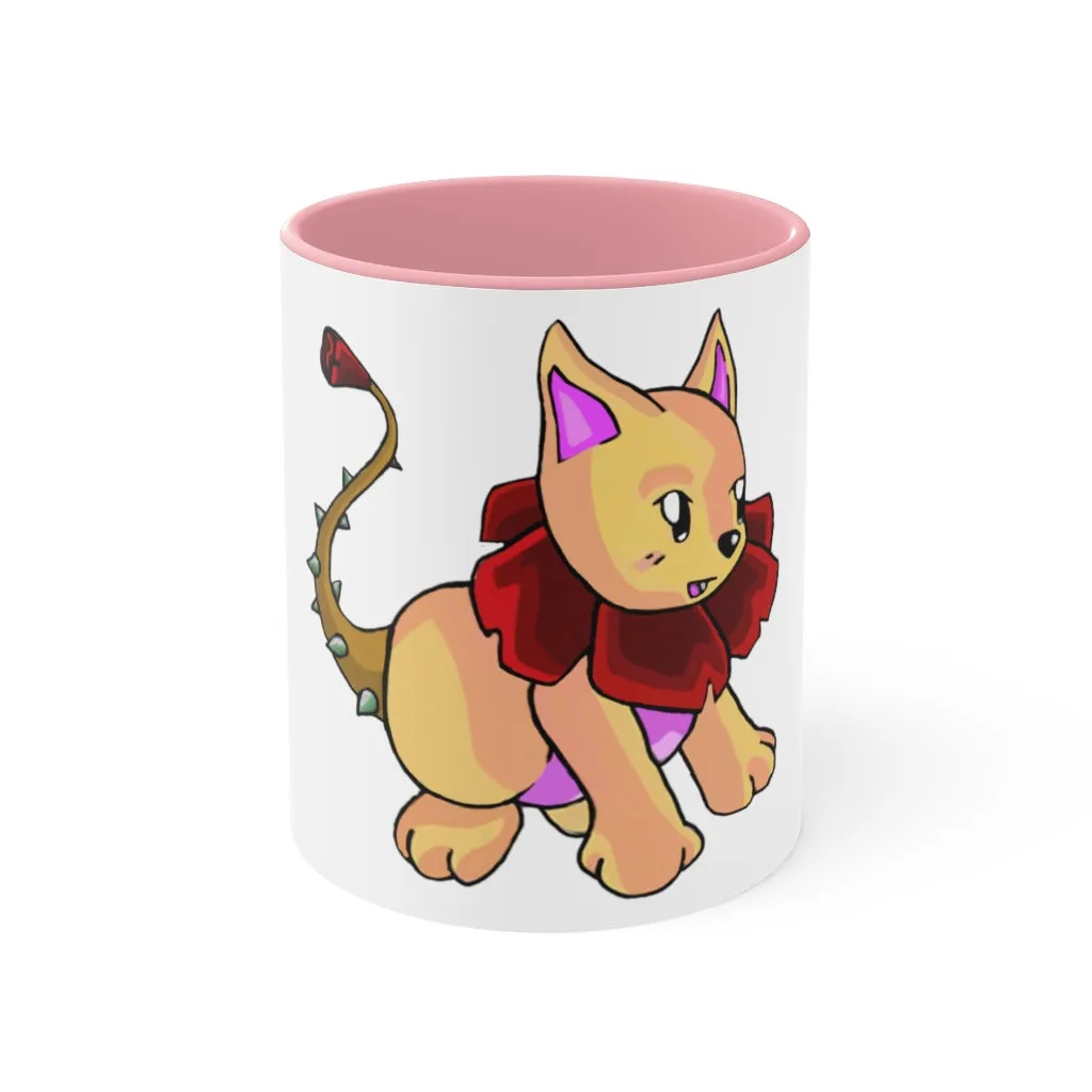 Rositty Accent Mug