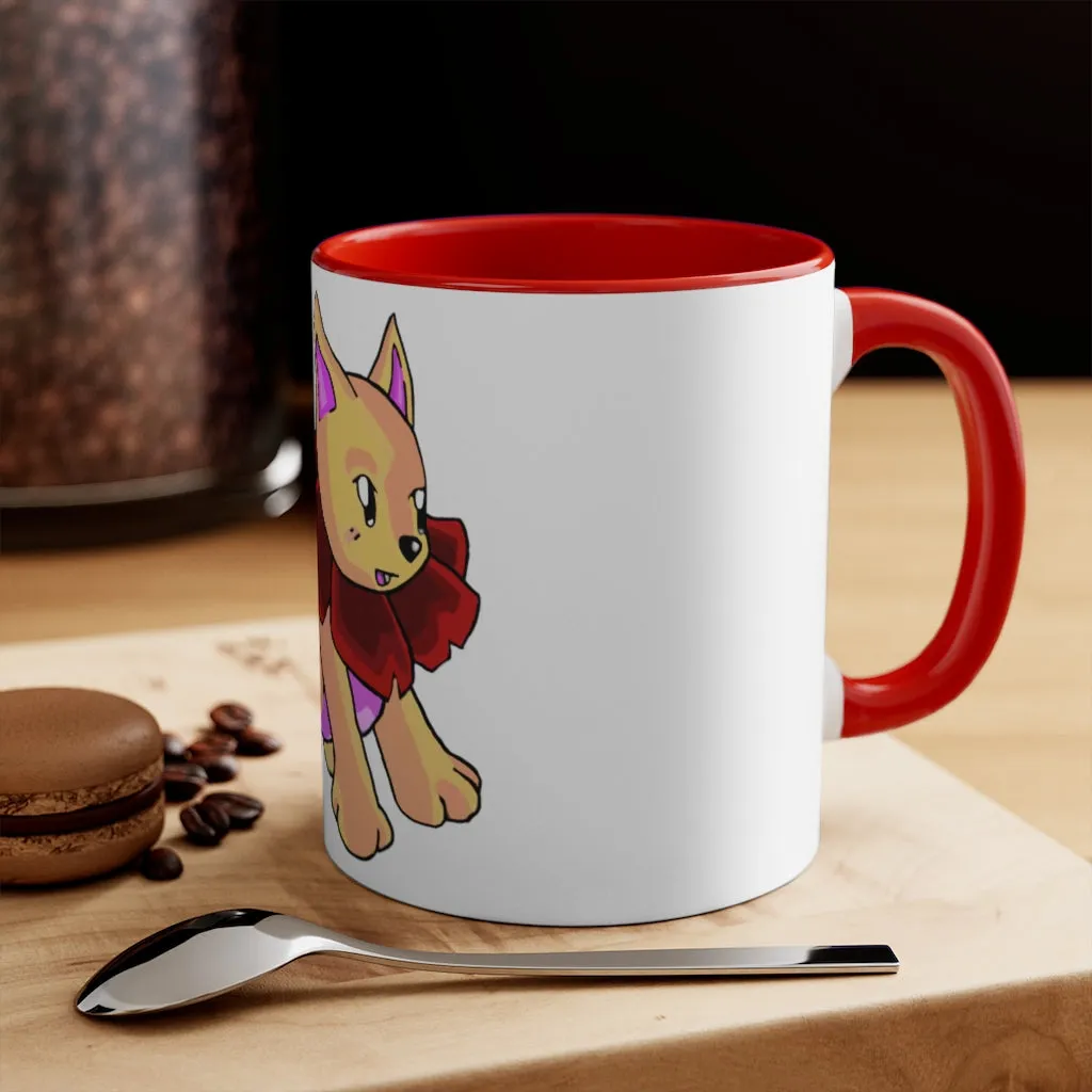 Rositty Accent Mug