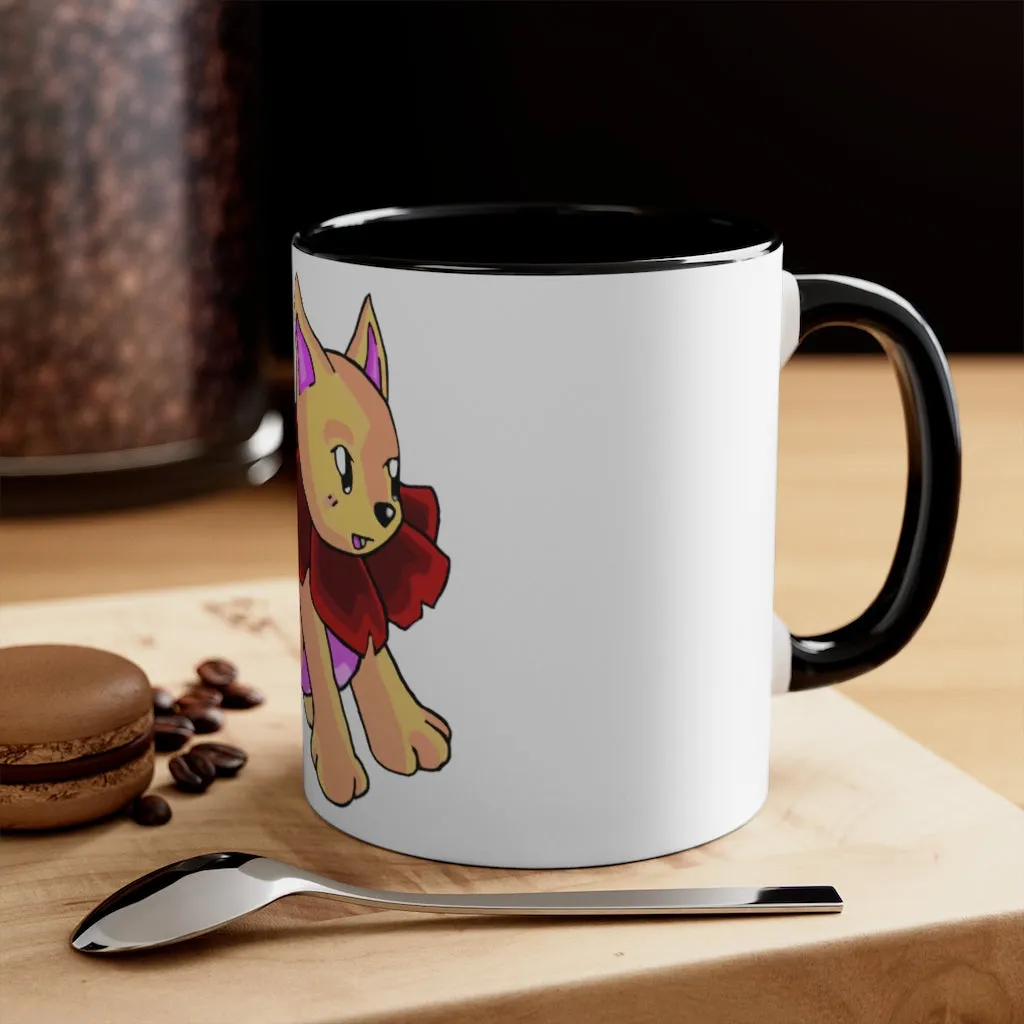 Rositty Accent Mug