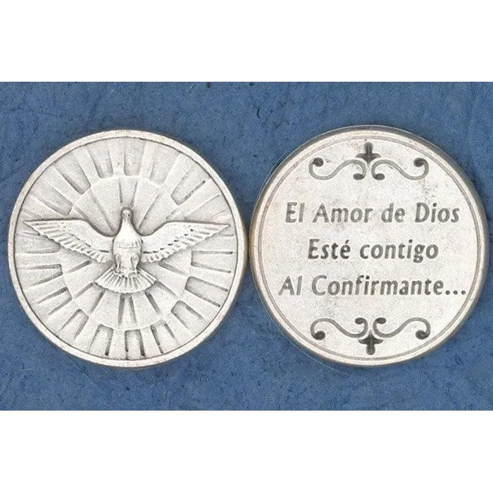 Sacrament Token - Confirmation (Spanish)