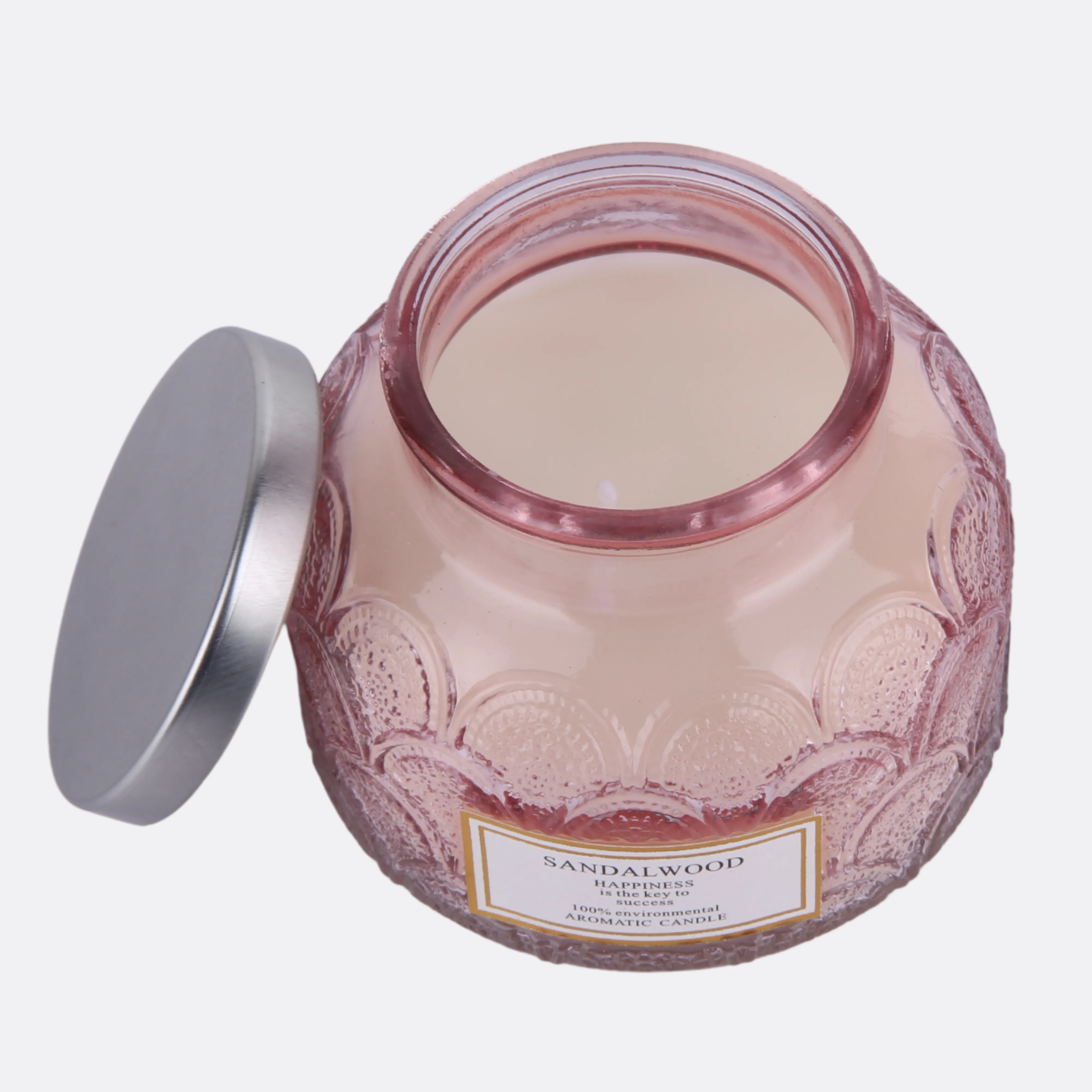 Sandalwood Fragrant Candle