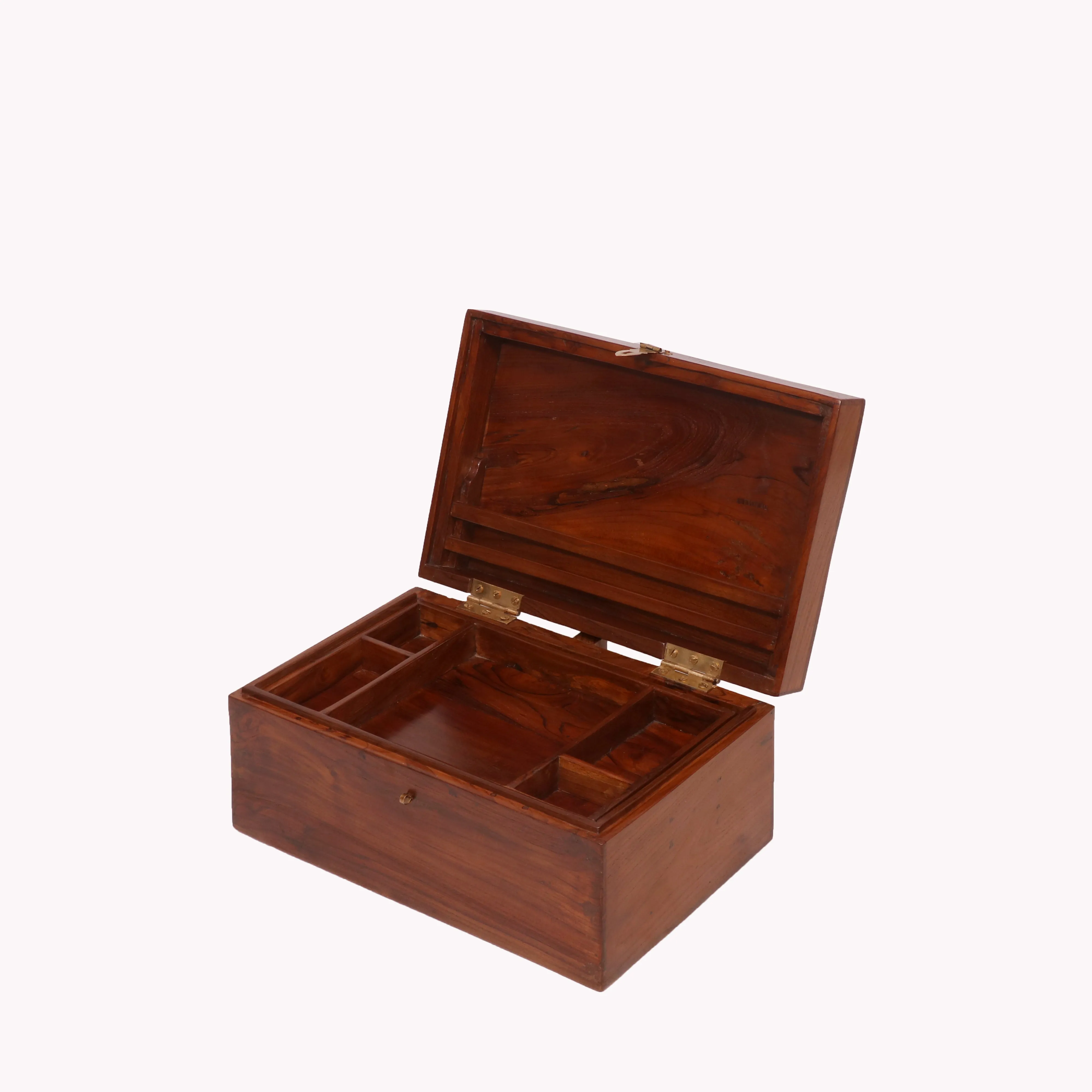 Simple Wooden Jewellery Box