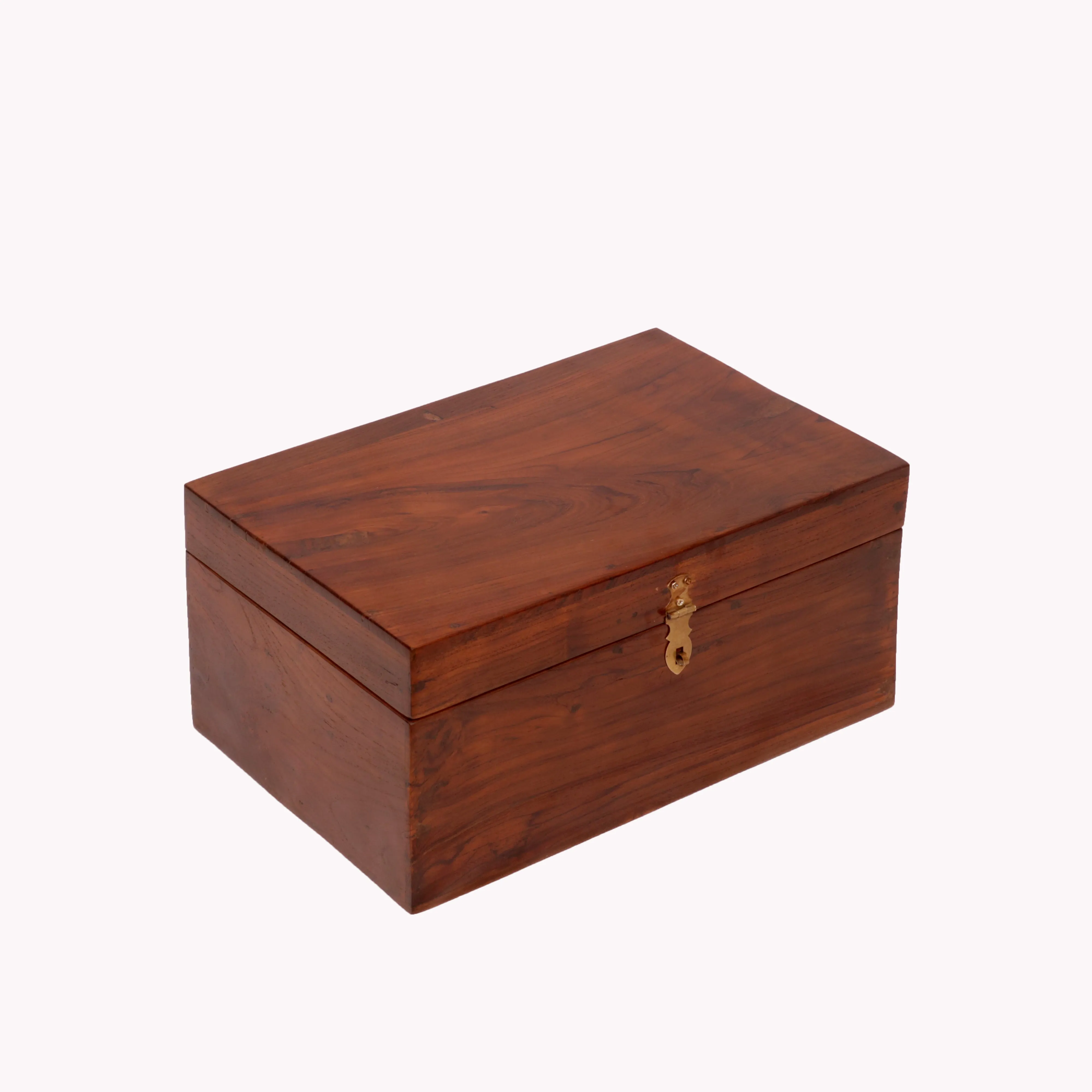 Simple Wooden Jewellery Box