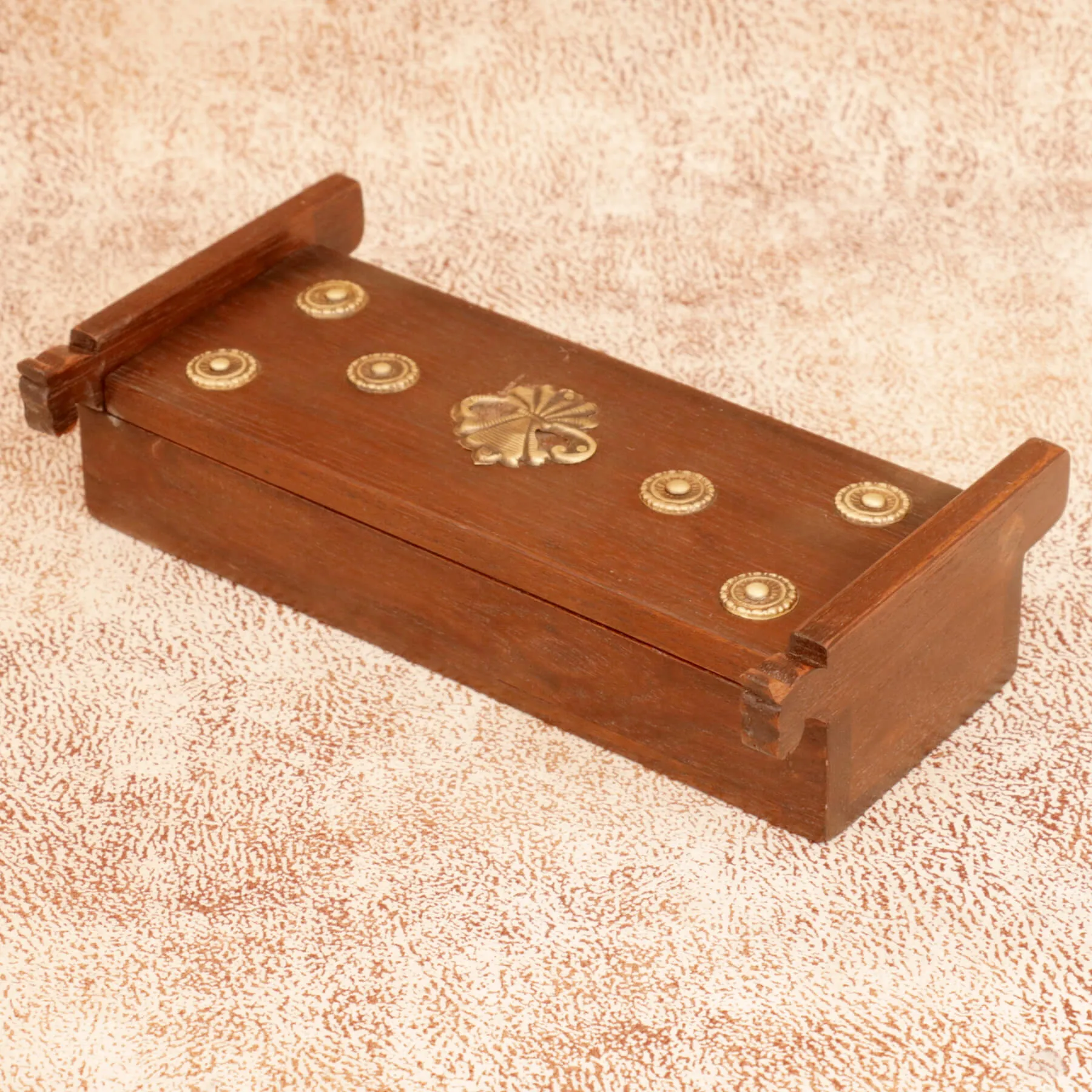 Small Wooden Box