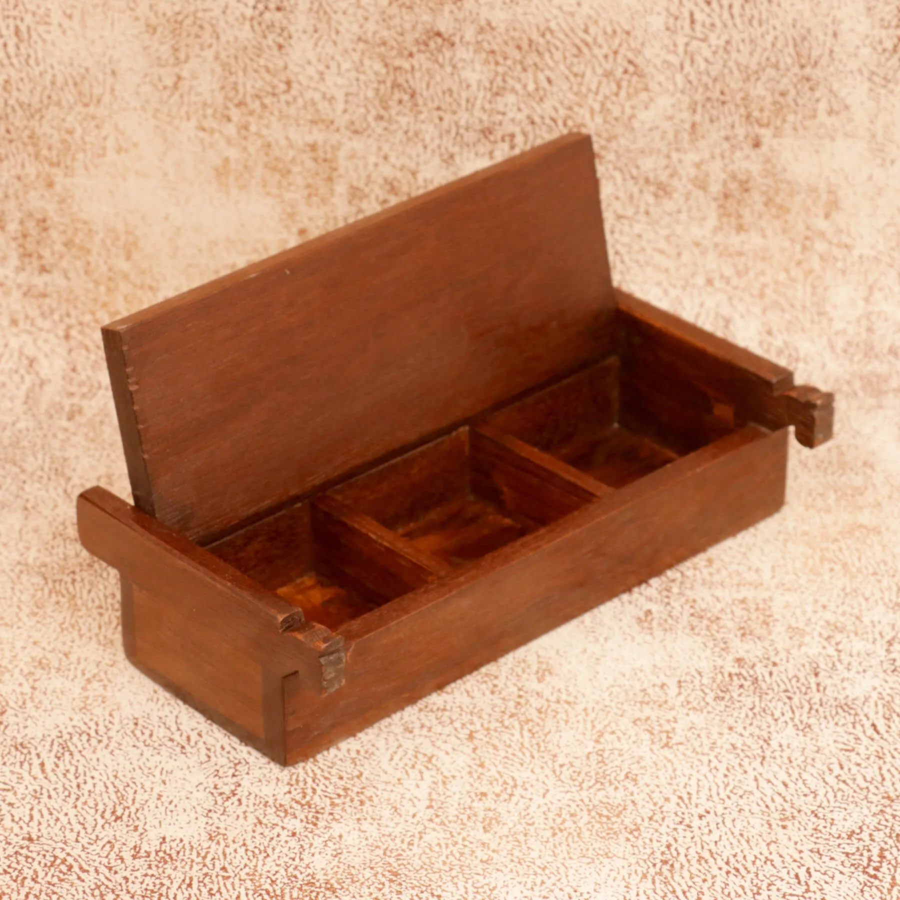 Small Wooden Box