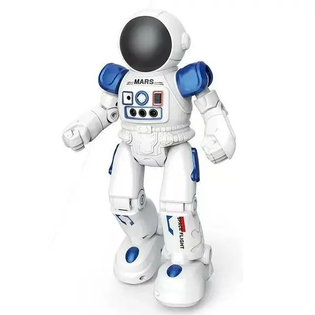 Smart Astronaut Space Robot With Remote Control And Gesture Sensing USB Charger