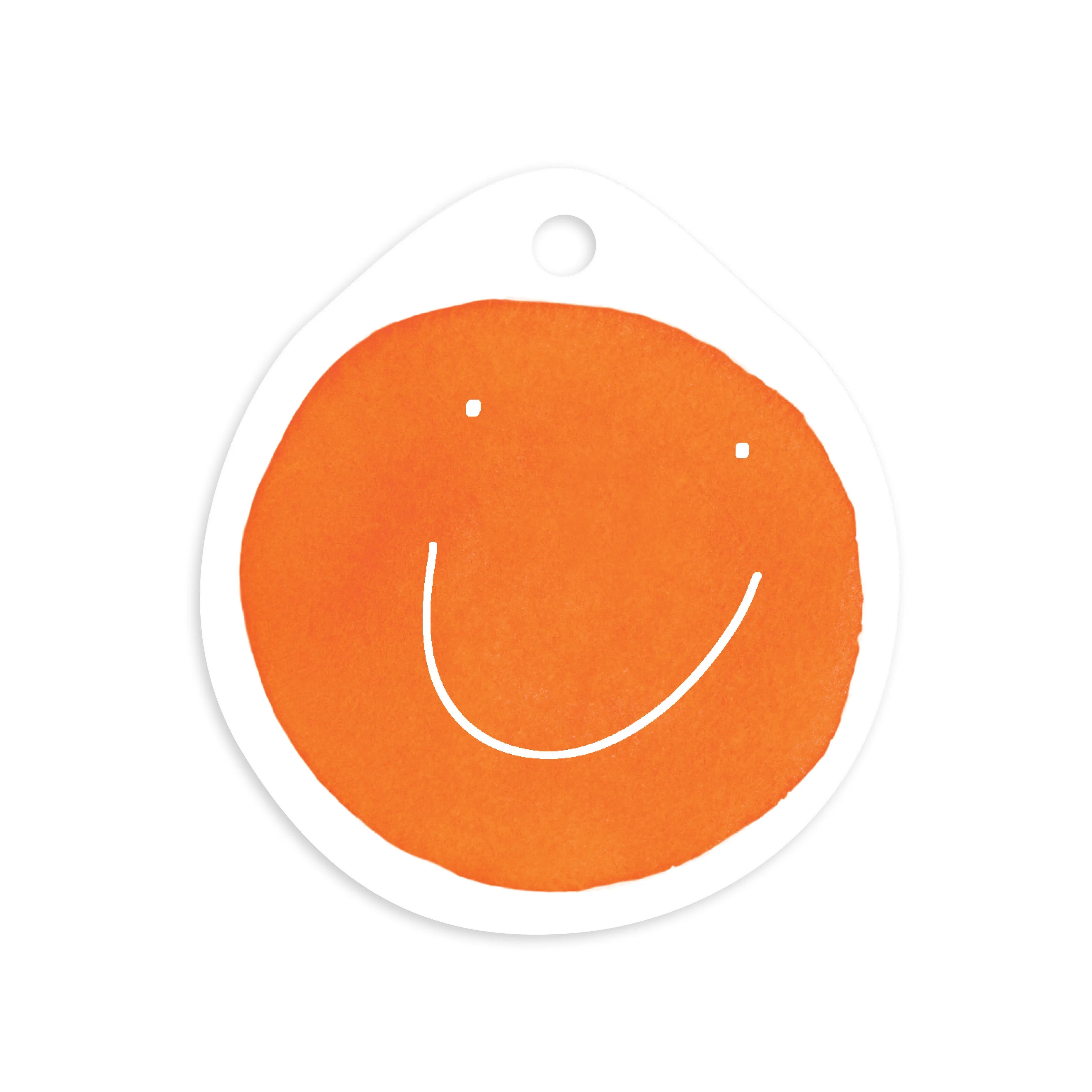 Smiley Gift Bag