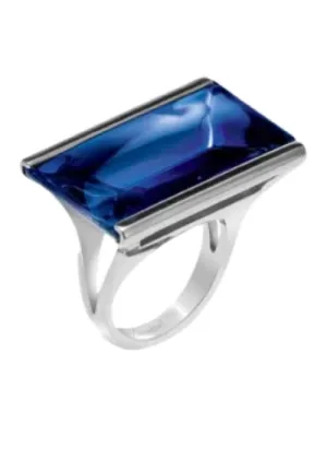 SO INSOMNIGHT Medium rectangle ring