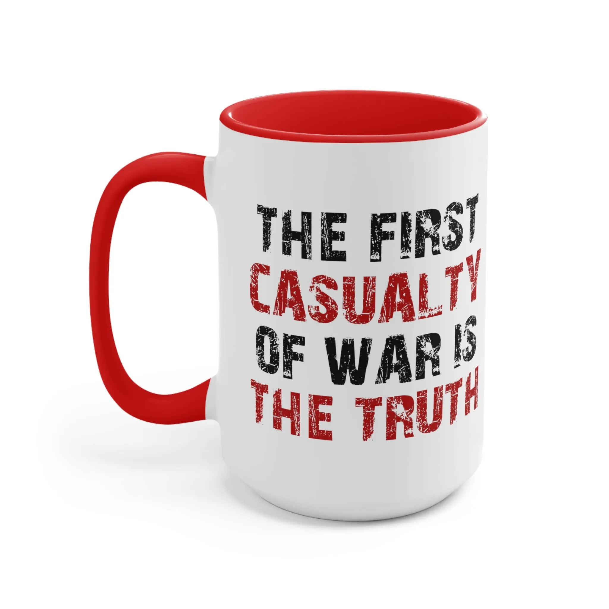 Spread Truth Mug