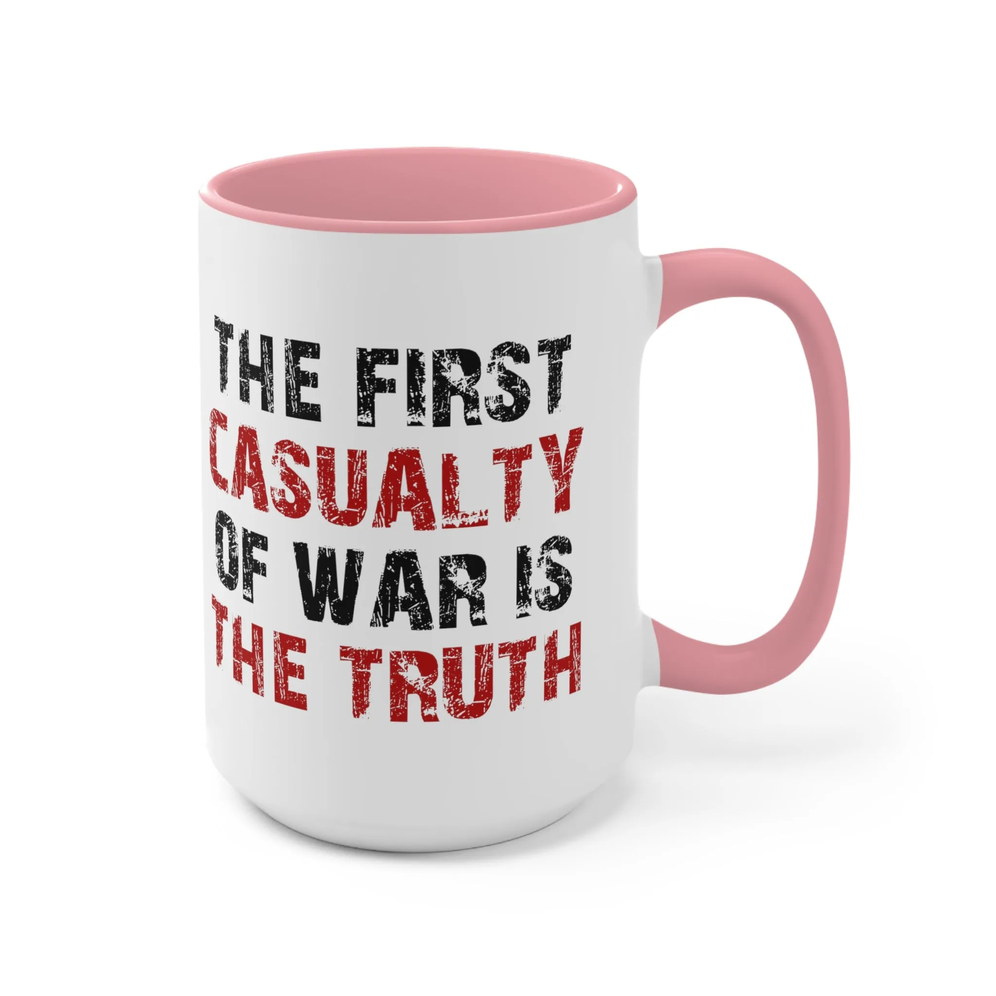 Spread Truth Mug