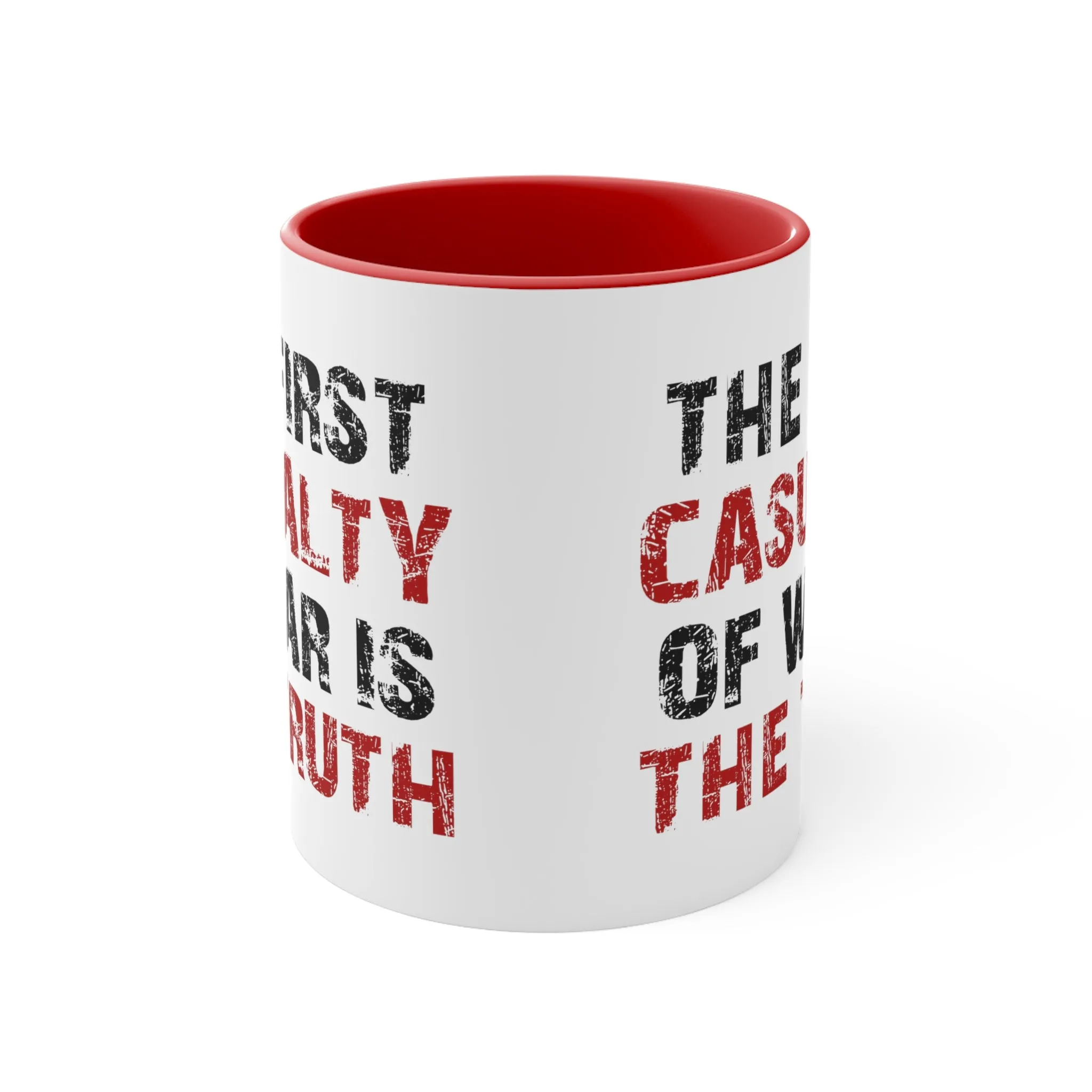 Spread Truth Mug